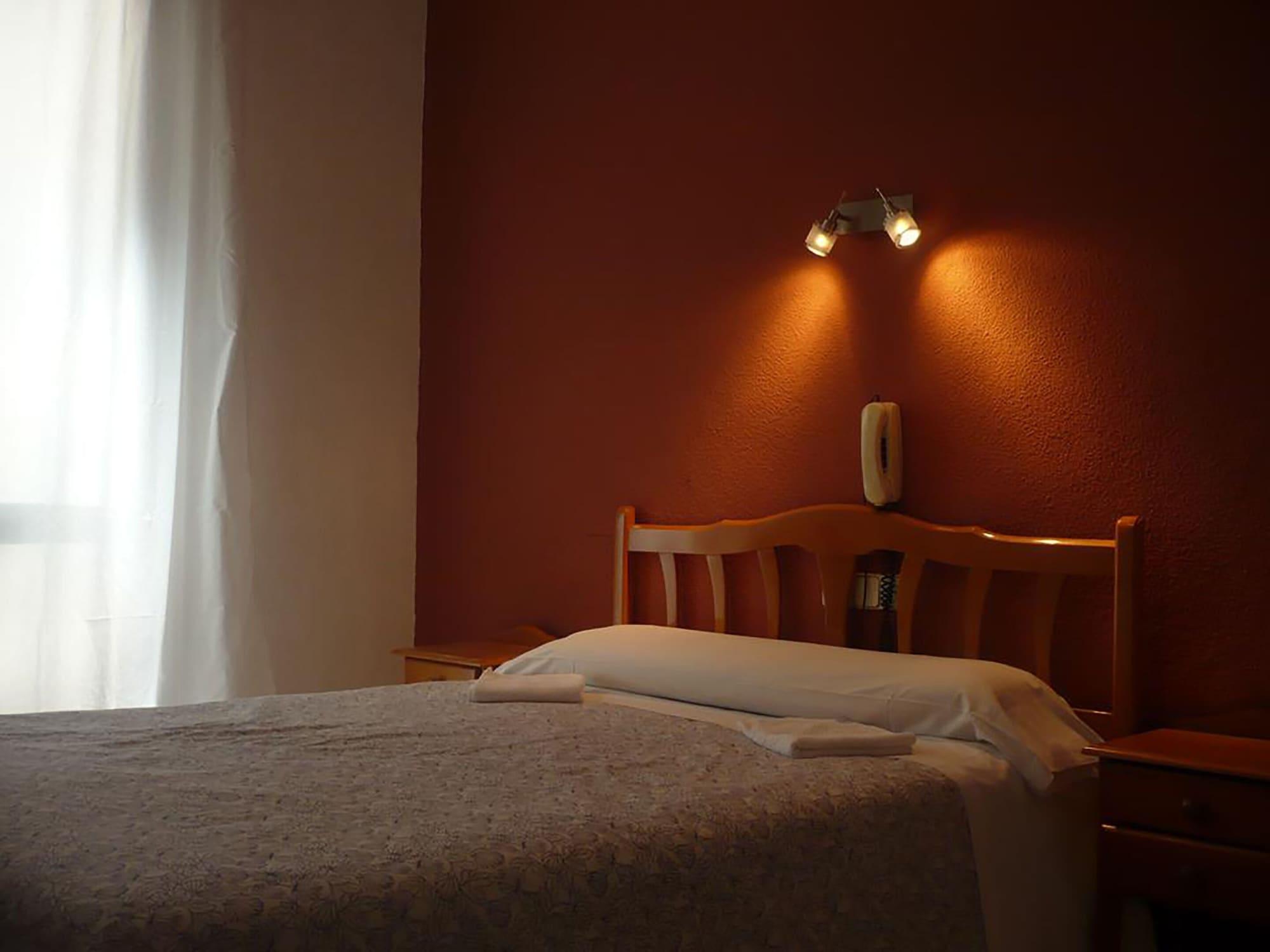 Hostal Fuencarral Kryse Madrid Exteriér fotografie