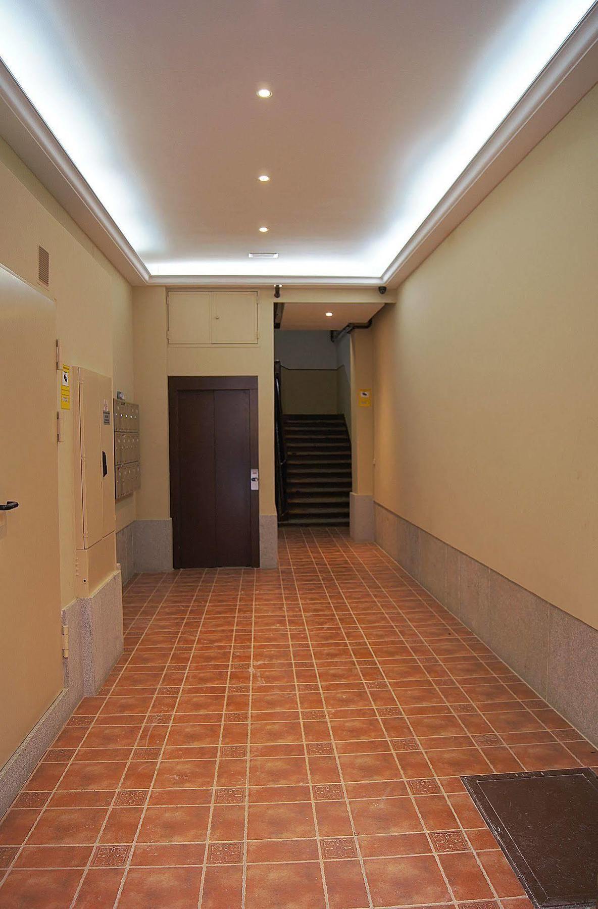 Hostal Fuencarral Kryse Madrid Exteriér fotografie