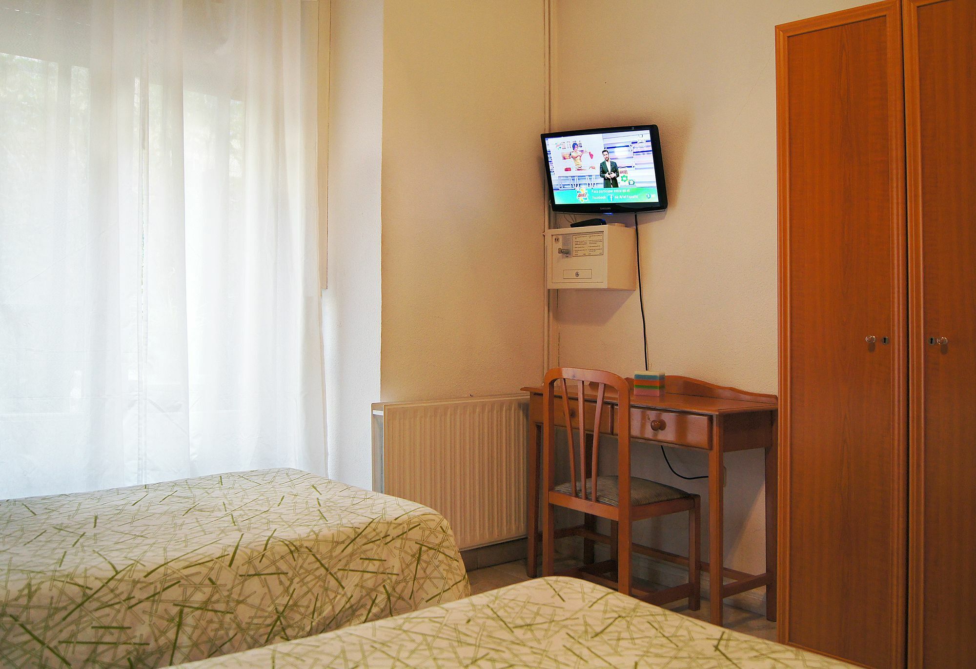 Hostal Fuencarral Kryse Madrid Exteriér fotografie
