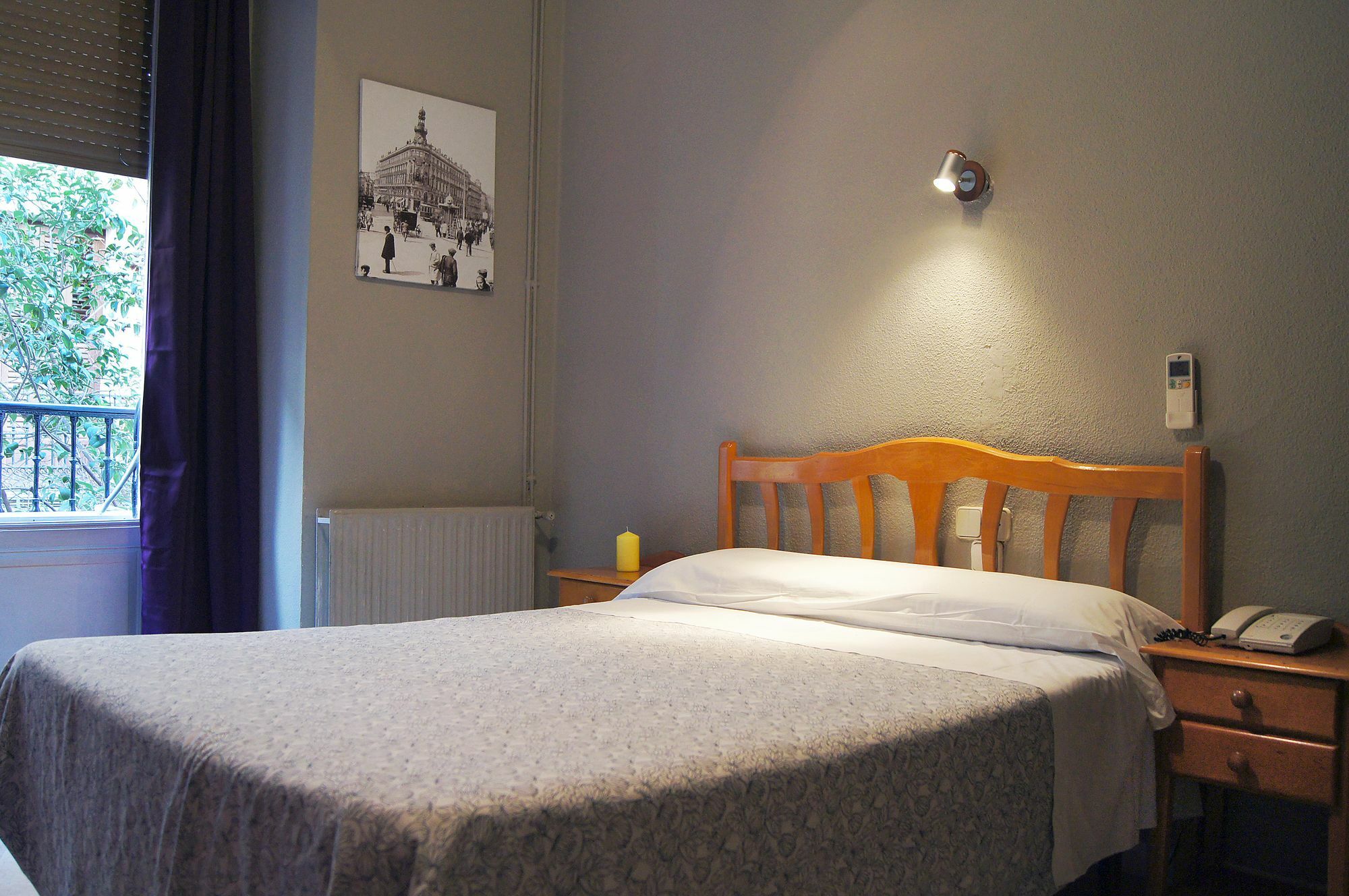 Hostal Fuencarral Kryse Madrid Exteriér fotografie